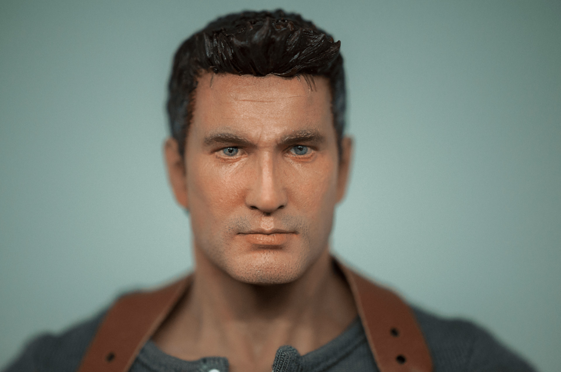 Nathan Drake Uncharted - ZBrushCentral