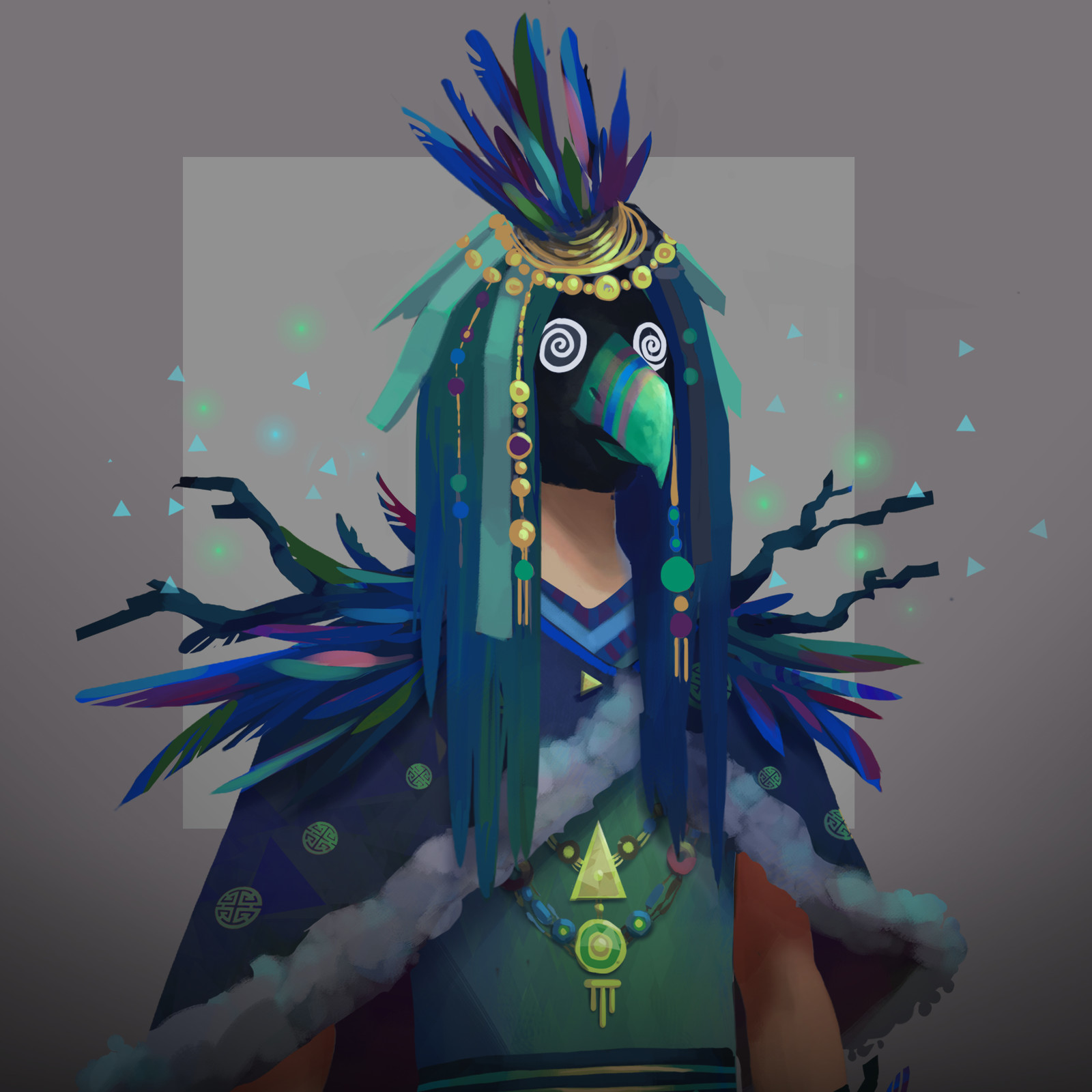 Absolver: Downfall Character Concepts