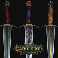 Artstation Pathfinder Kingmaker Yunir Bagautdinov