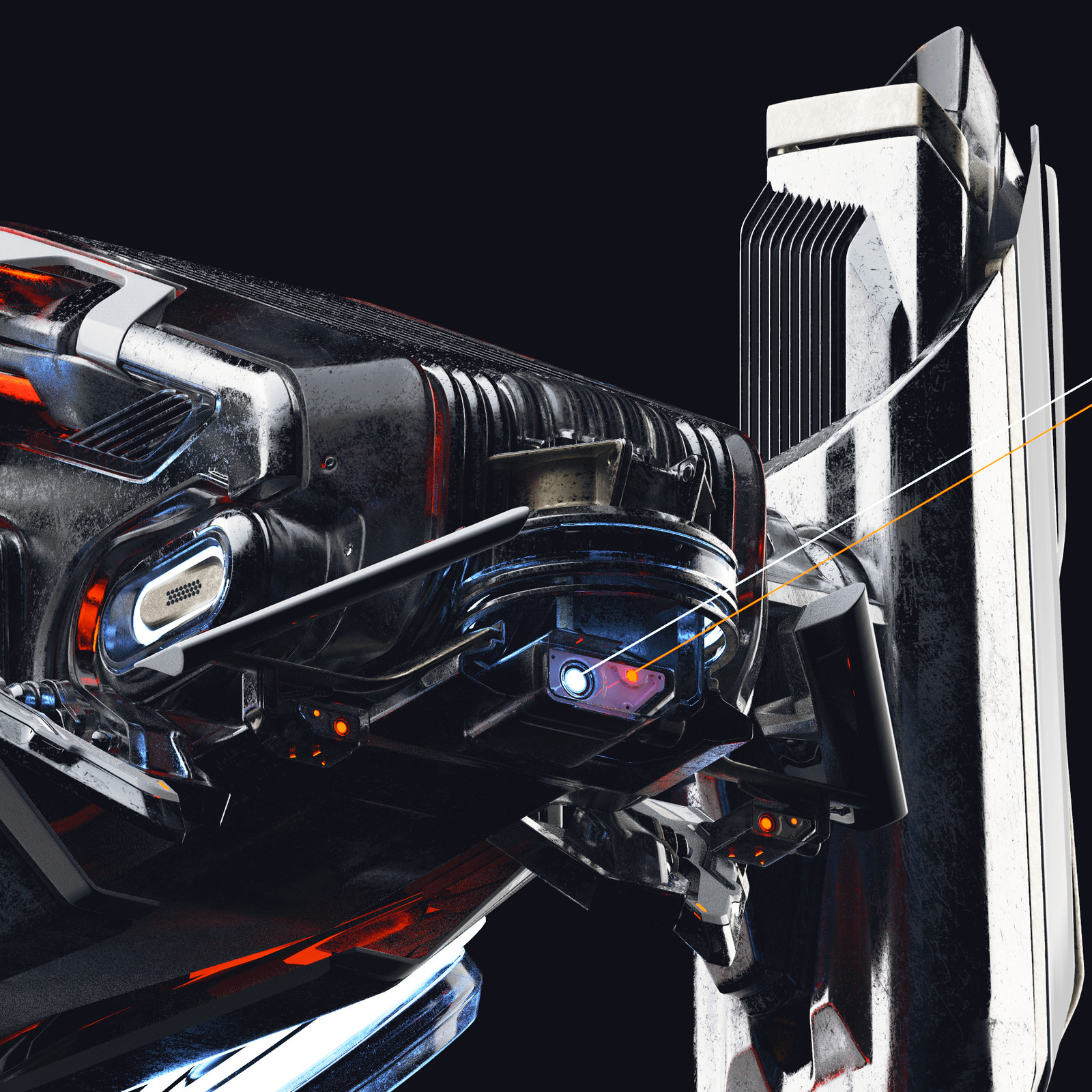 Strix Division Fortress VTOL
