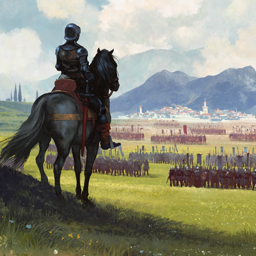 ArtStation - Condottiere