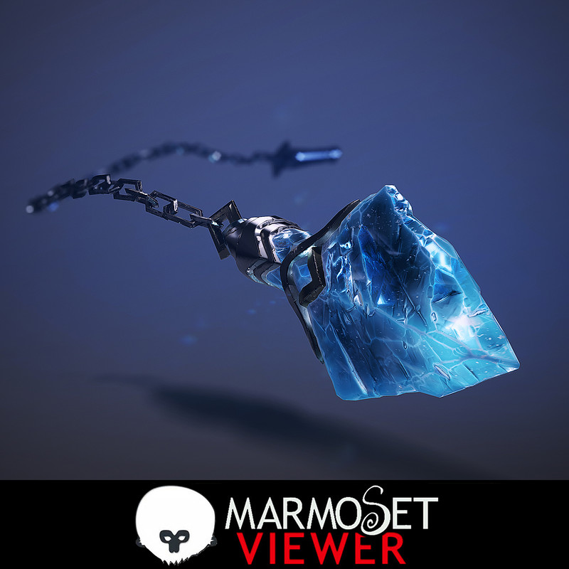 Glacial Prison
