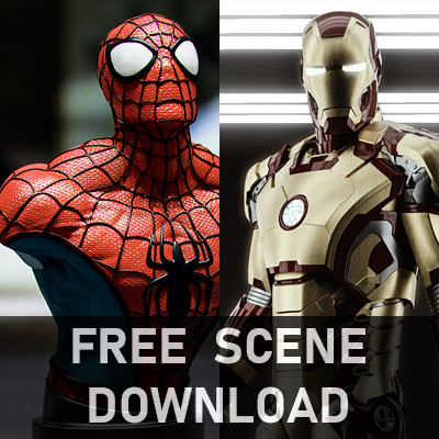 Arnold renders