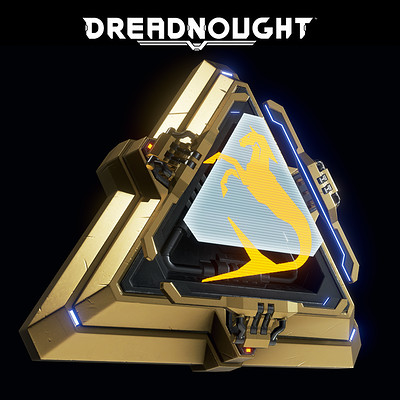 Dreadnought - Hippocampus Emblem