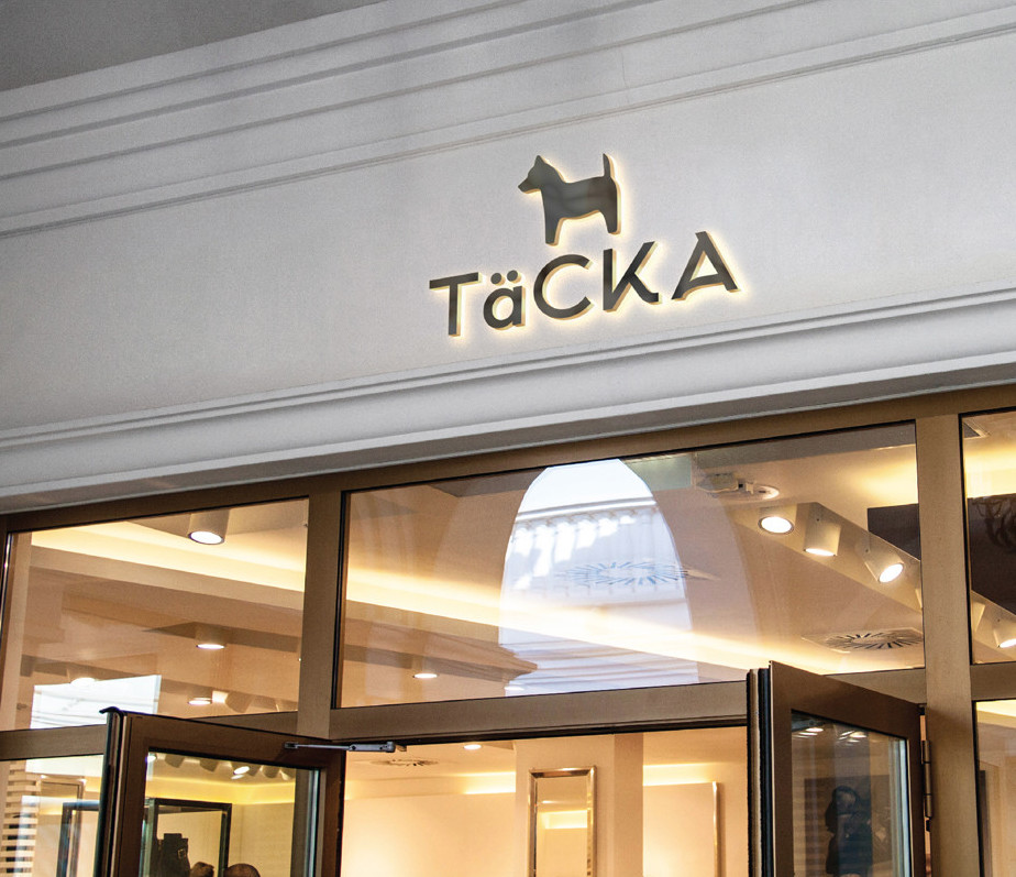 TACKA - BRANDING DESIGN