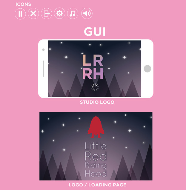 UI/UX GAME DESIGN + AR TESTING