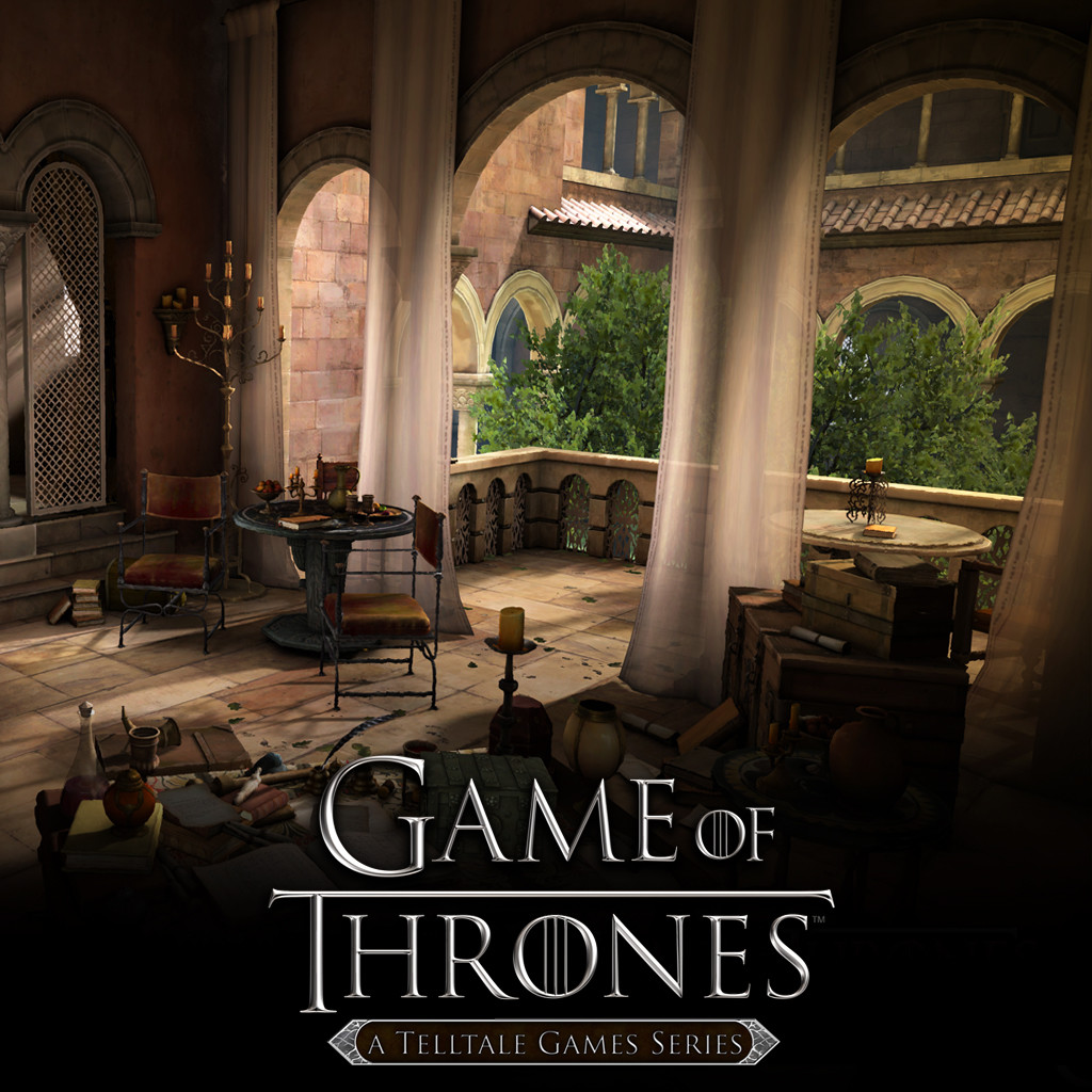  Game of Thrones - A Telltale Games Series