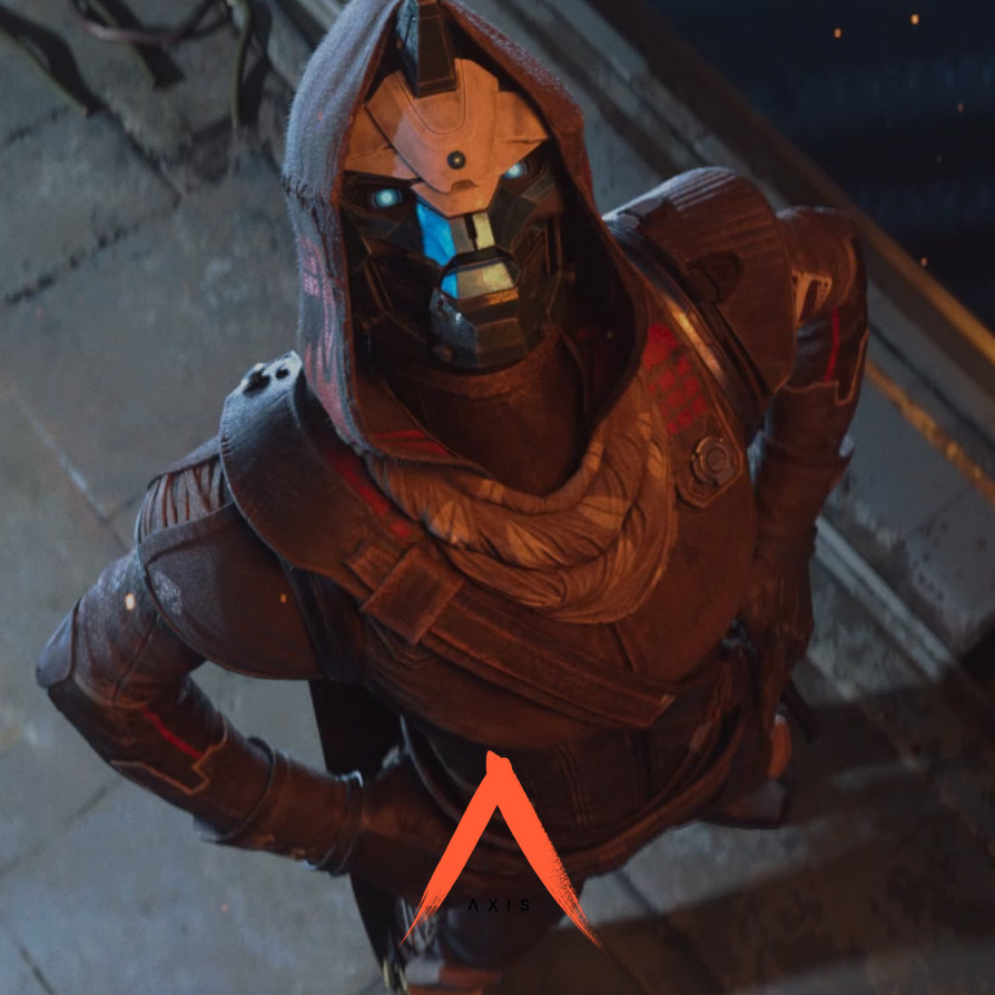 ArtStation - Destiny 2: Prison Fall