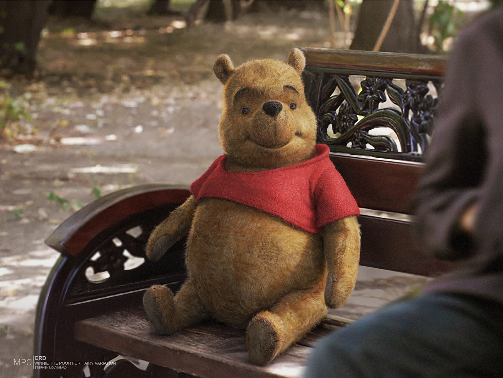 ArtStation - Christopher Robin