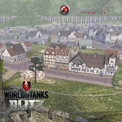 Home  World of Tanks Blitz