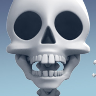 David hagemann skeleton main preview featured