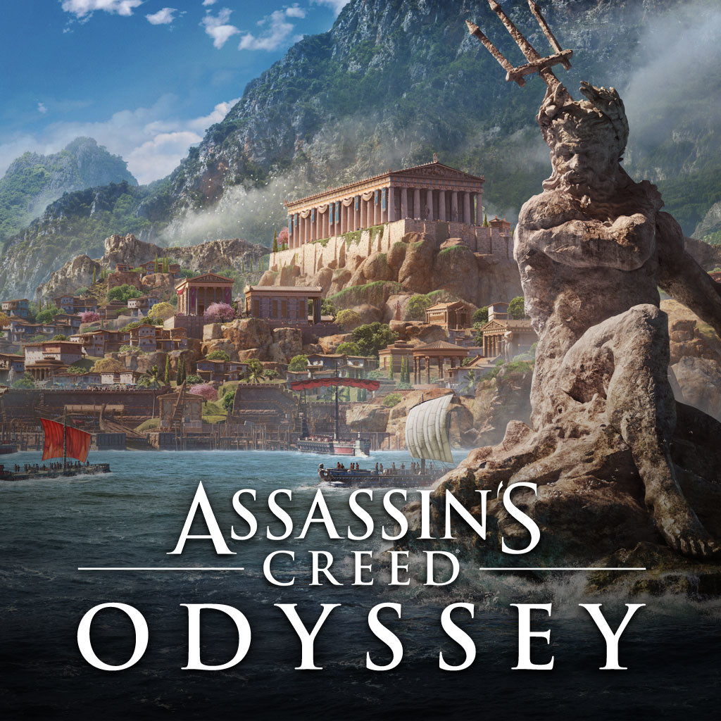 Assassin's Creed Odyssey :: World Vista