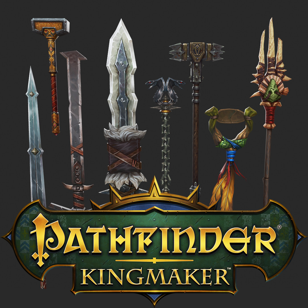 Fastest Greatsword Pathfinder Kingmaker