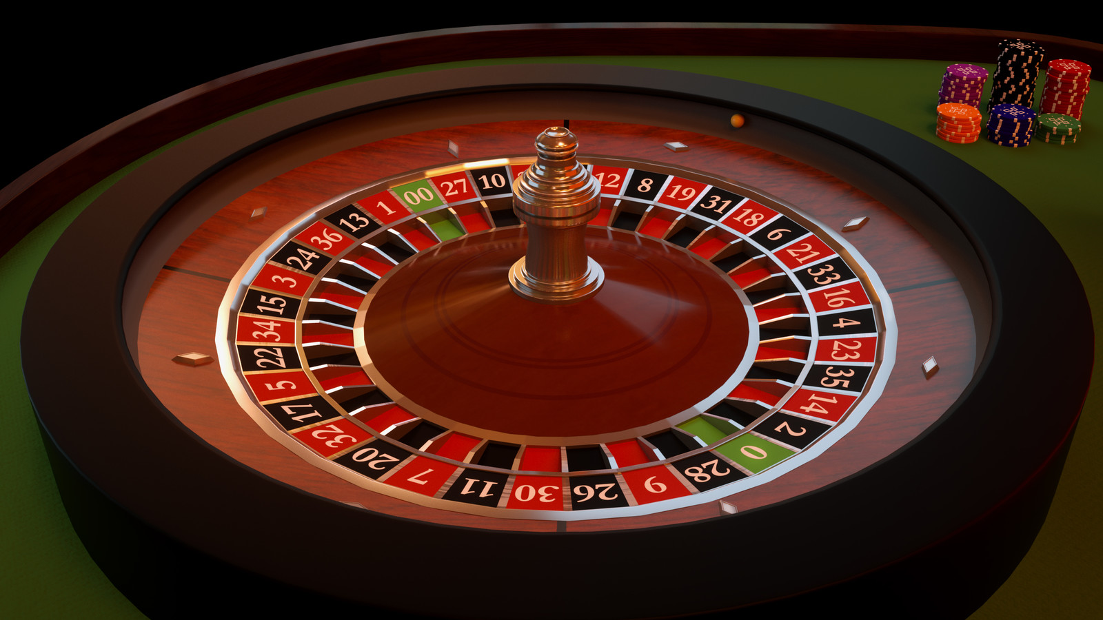 Roulette Simulation