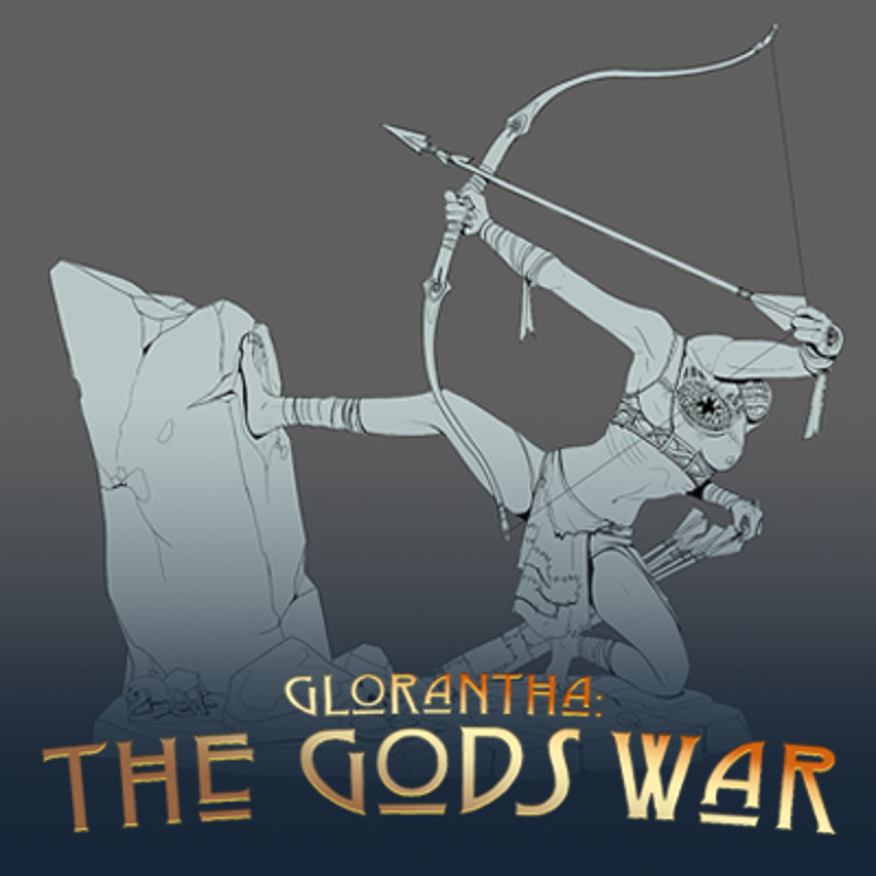 The Gods War