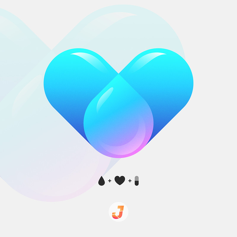 Love Pills | Logo Design