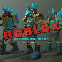 Artstation Roblox Knights Of Redcliff General Josh Michael Tyler - roblox knights of redcliff