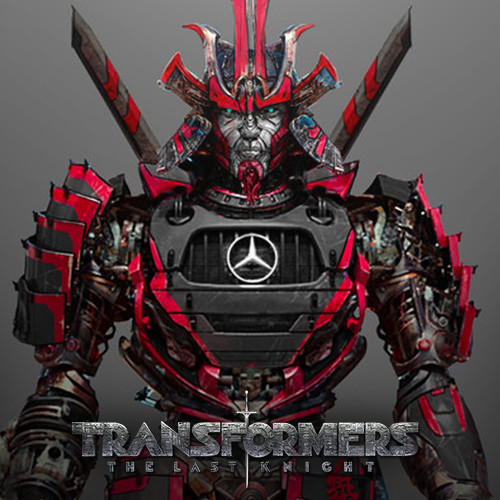 iron knight transformers
