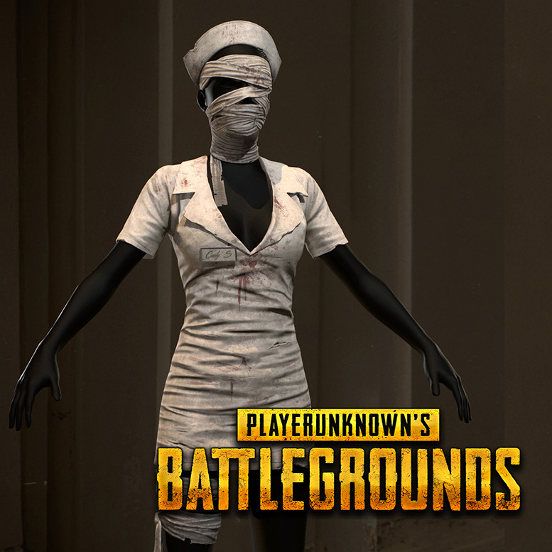 Artstation Pubg Outfits Michail Sydoriadis