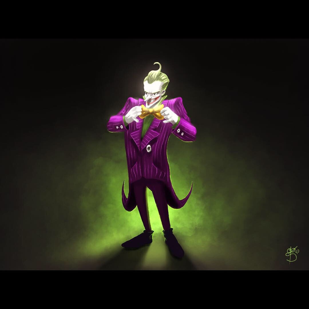 ArtStation - Joker