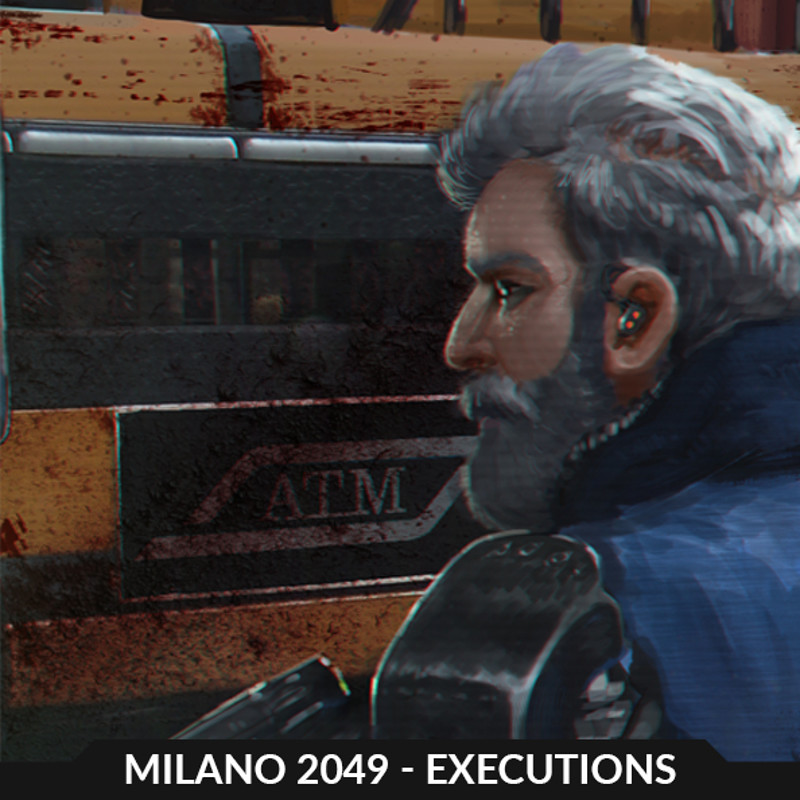MILANO 2049 - Executions