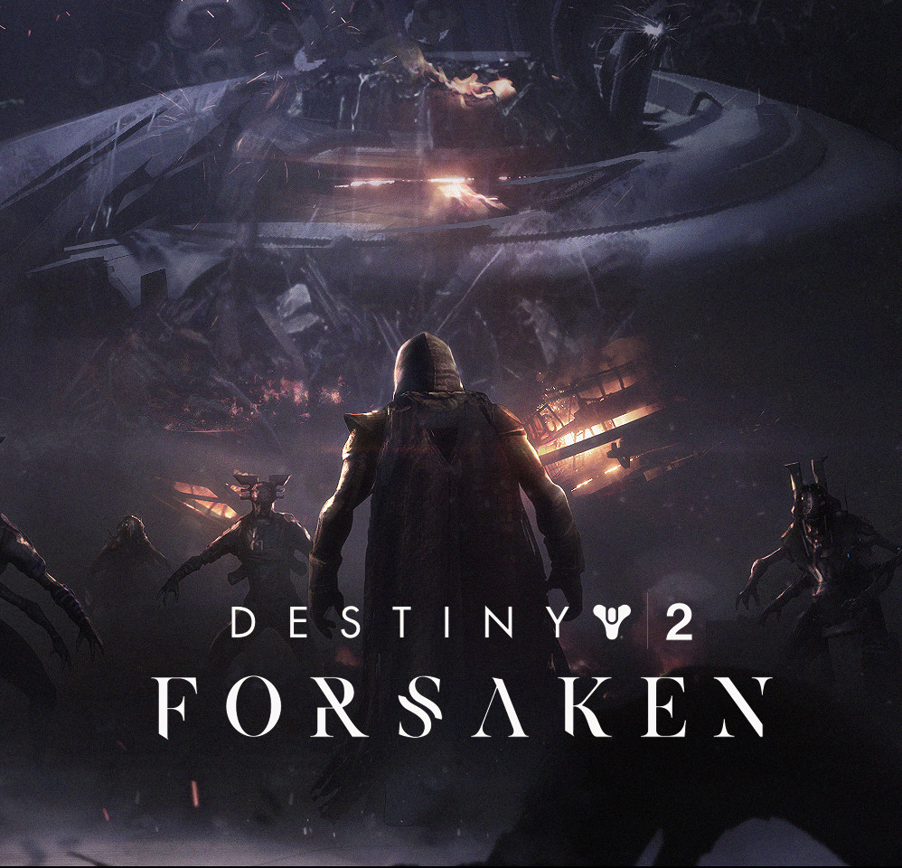 Destiny 2 Forsaken - Concept Art