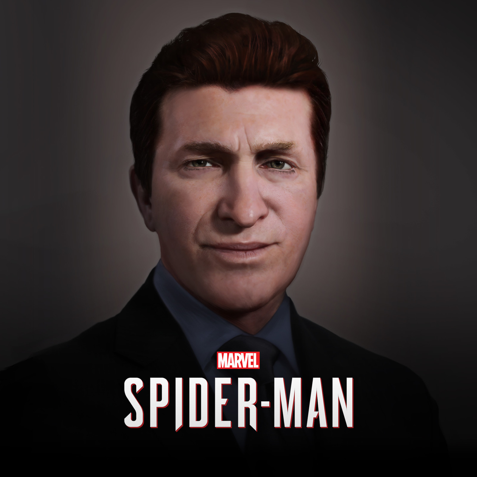 Spider-man Illustrations - Norman Osborn