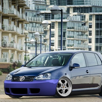 Peppe_ Pica_YT - Peugeot 107 stance and before and after
