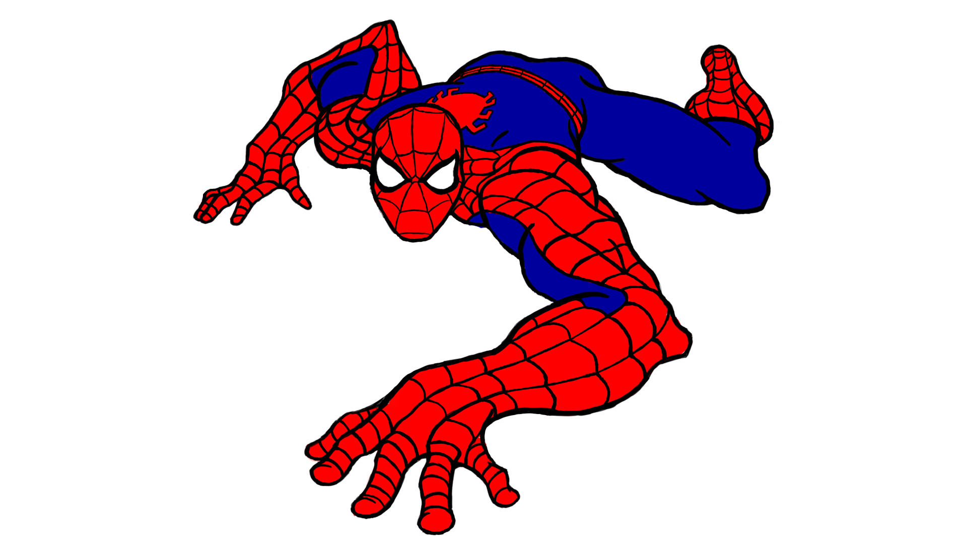 ArtStation - Spider-Man The Animated Series