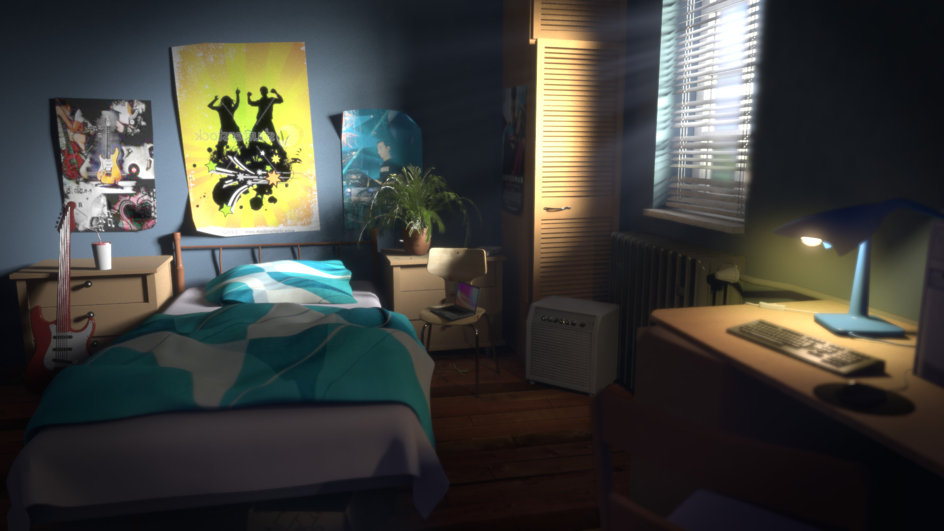 ArtStation - memory!!!!!