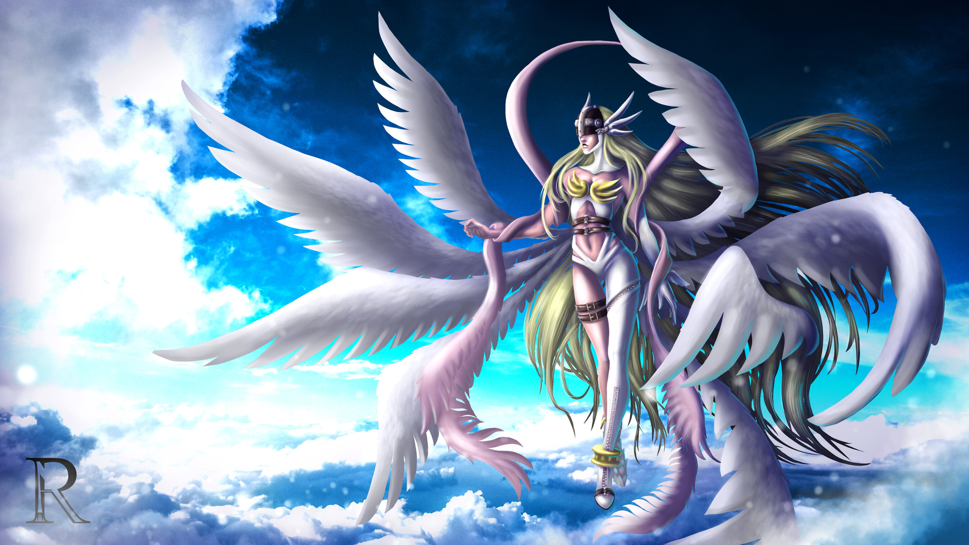 Angewomon png images | Klipartz