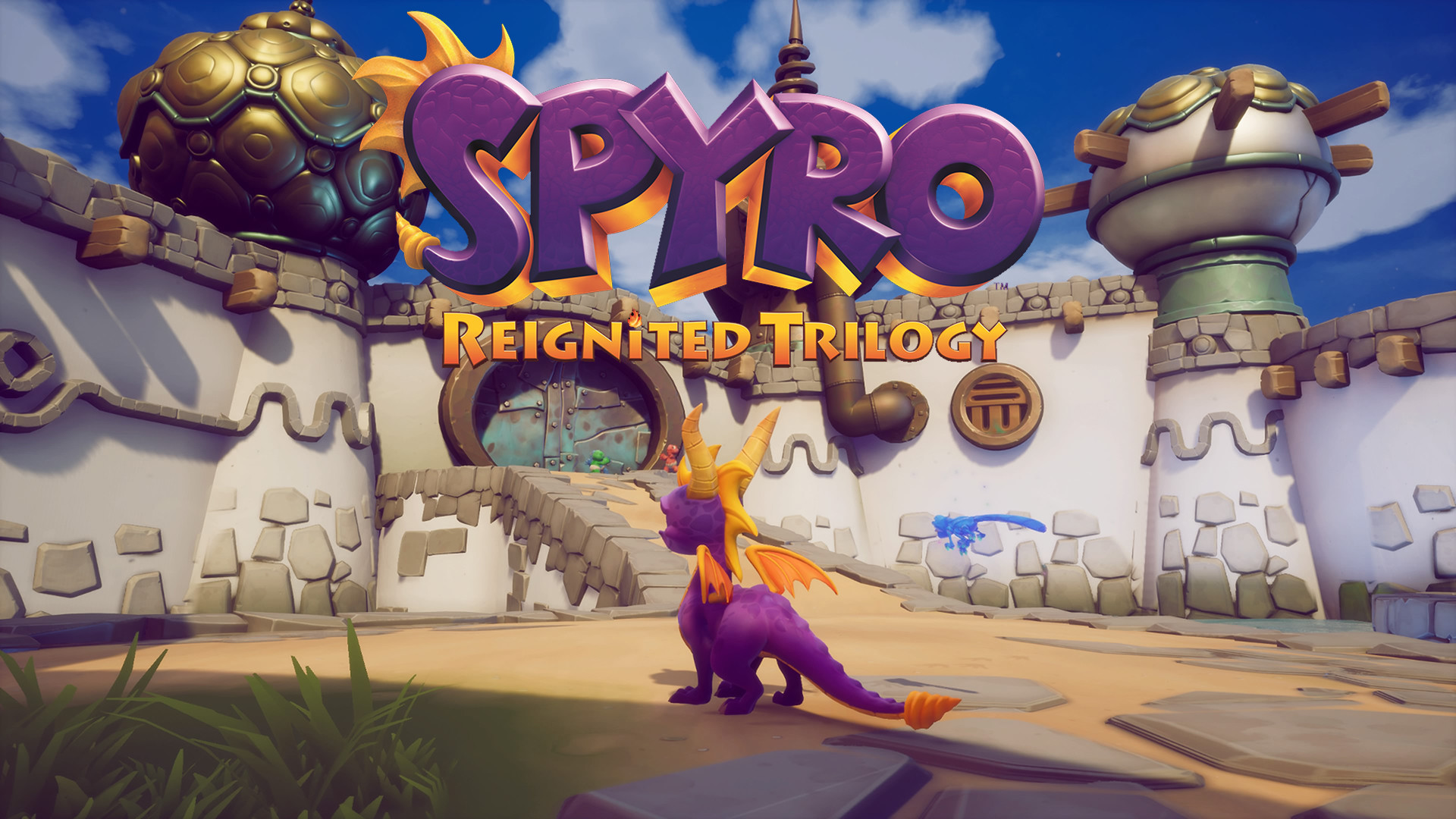 Spyro reignited trilogy steam key фото 49