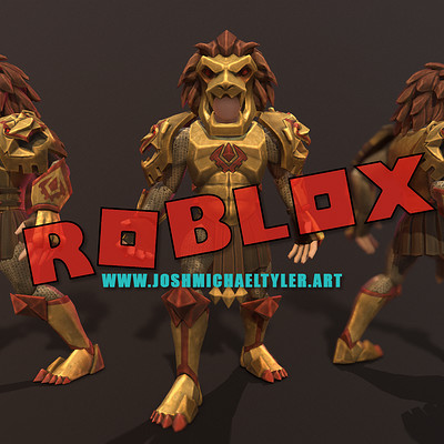 Josh Michael Tyler Senior Environment Artist Roblox - roblox namescom