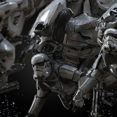 ArtStation - Michael Menzelincev