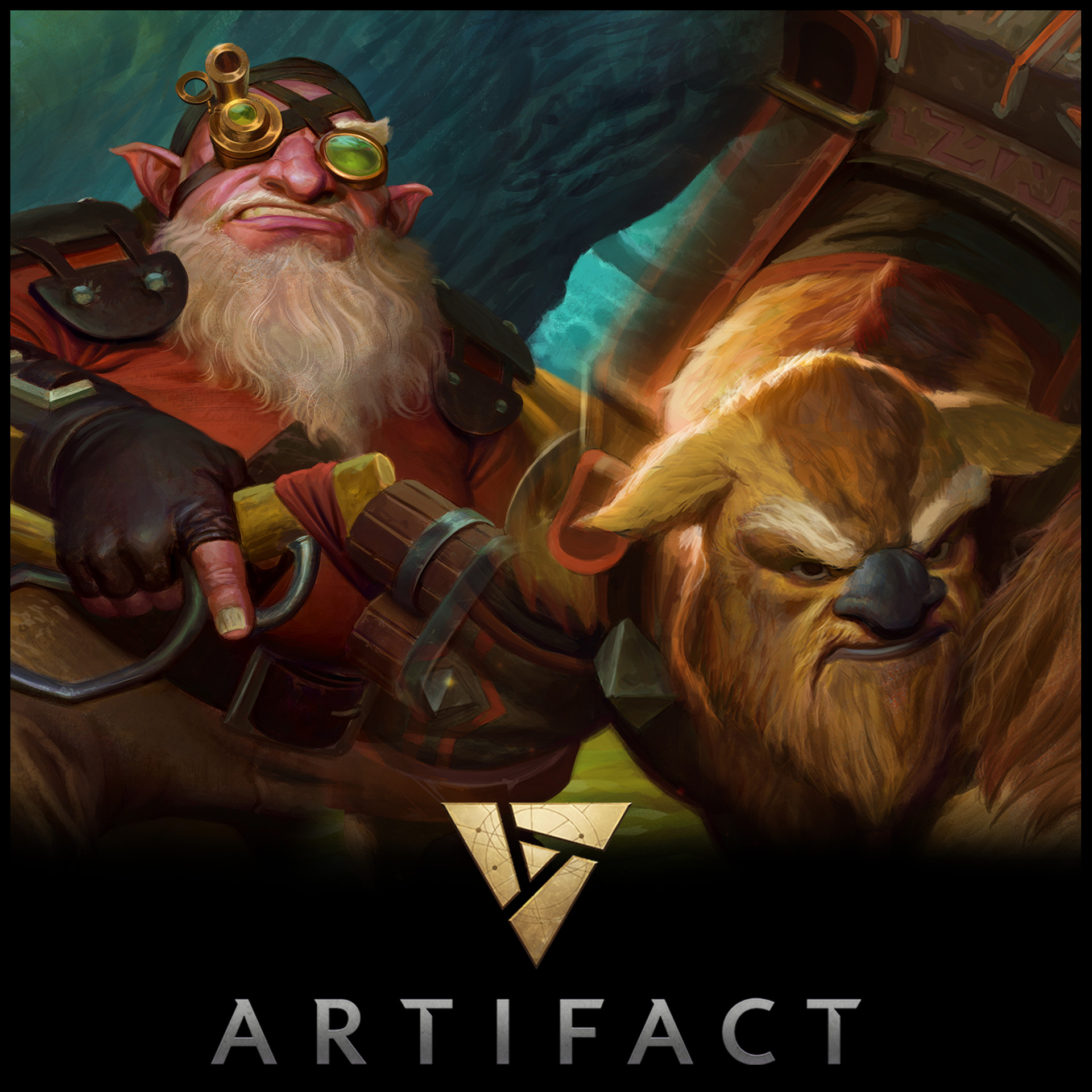 ArtStation - Artifact - Base Set