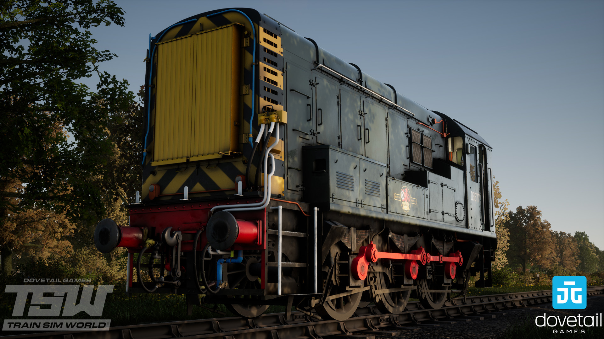 BRITISH RAIL CLASS 09
