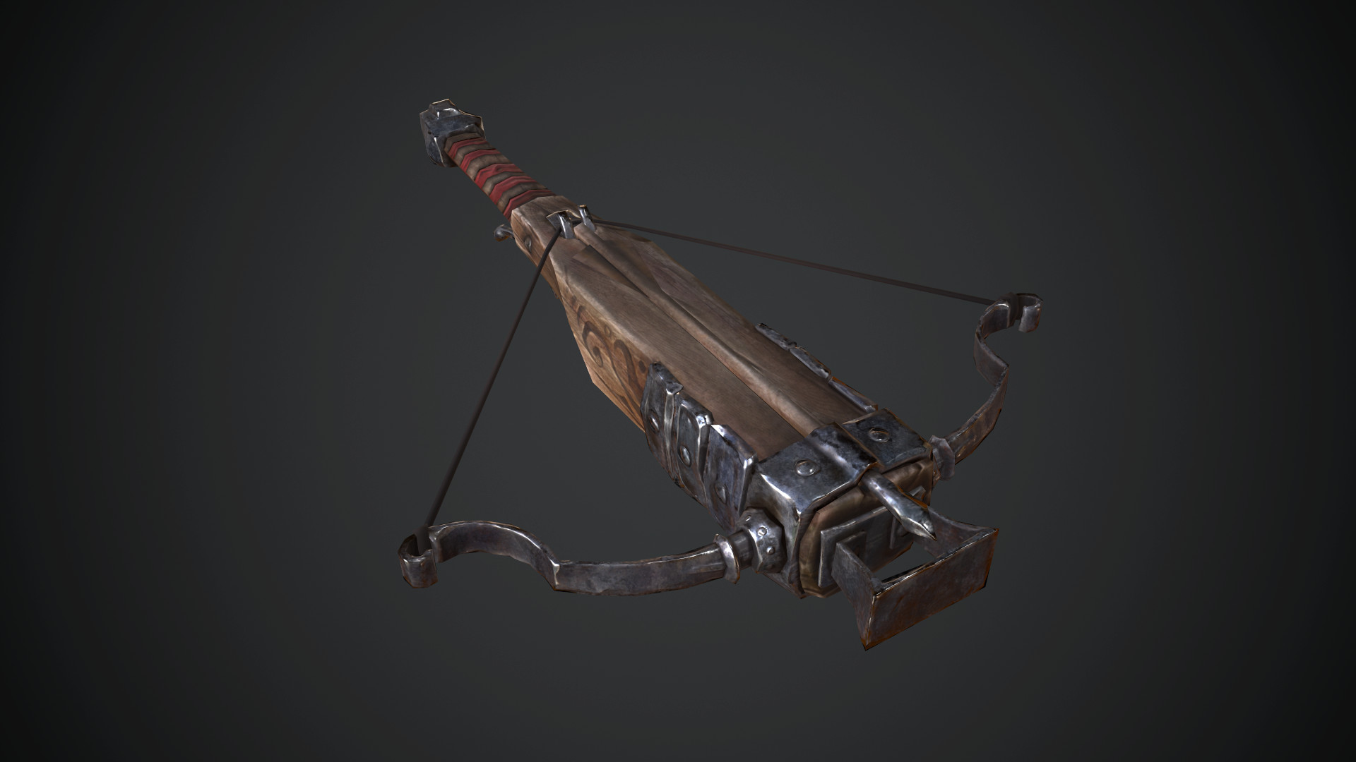 Artstation Crossbow