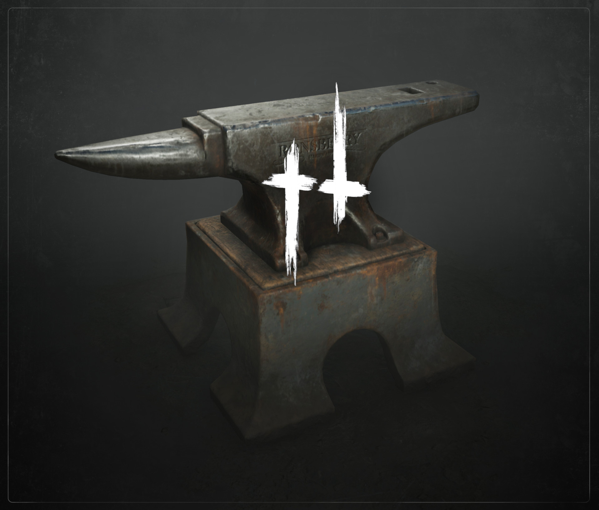 ArtStation - HUNT Showdown | Anvil