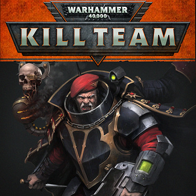 Warhammer 40k - KILL TEAM