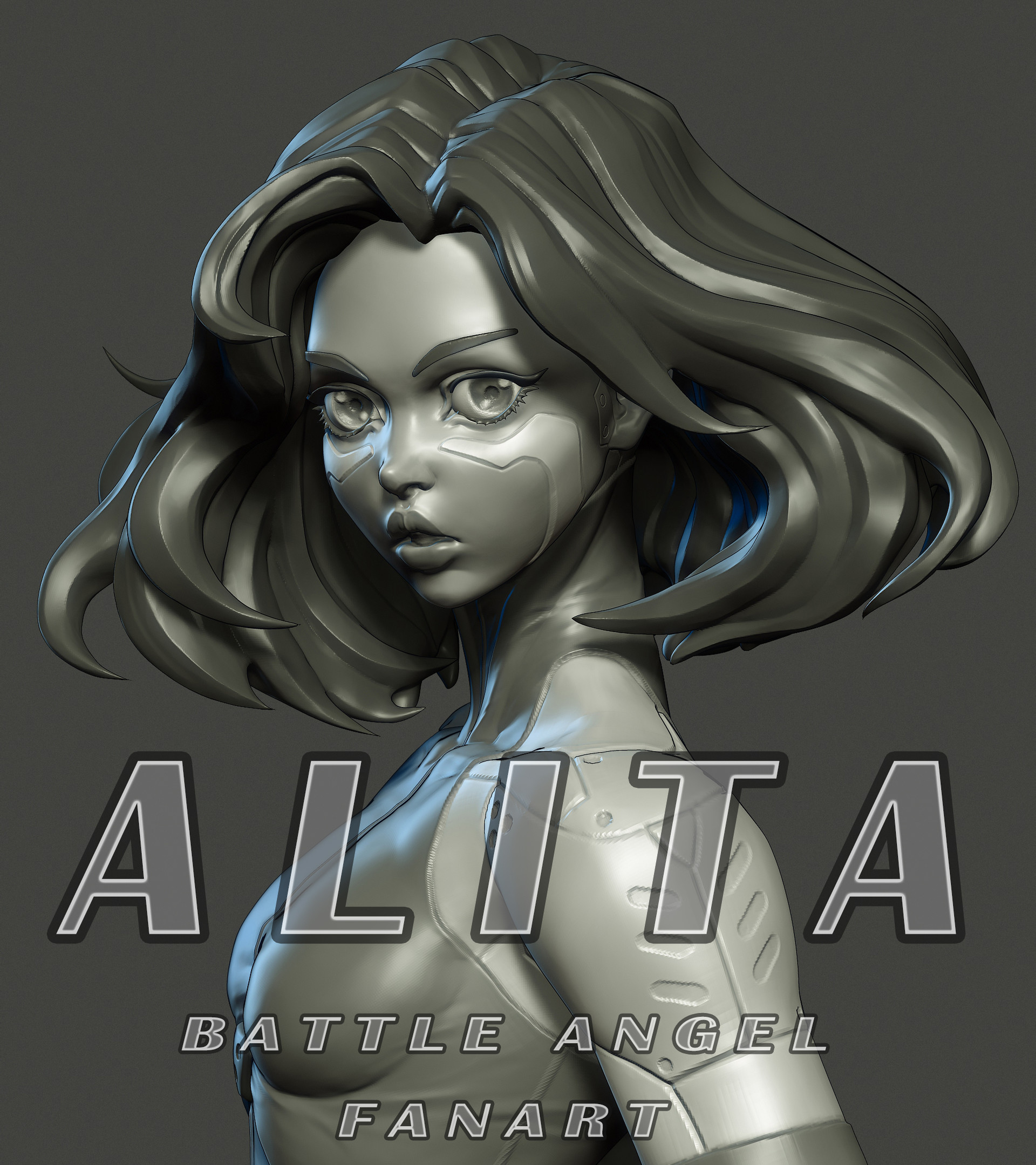 Alita | Battle Angel Alita Wiki | Fandom