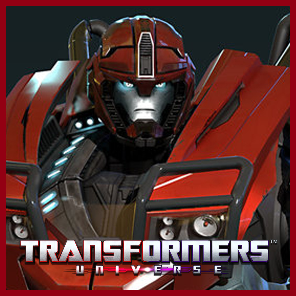 Transformers Universe - Ironhide, Kavi Mewa