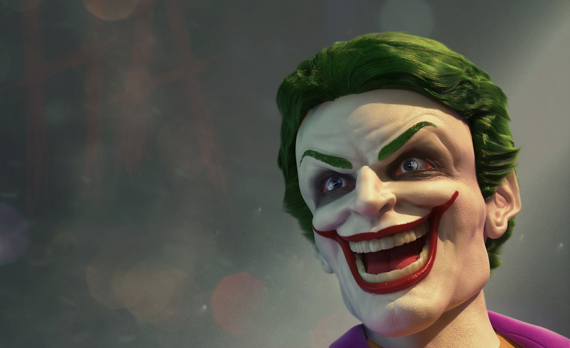 ArtStation - The Joker