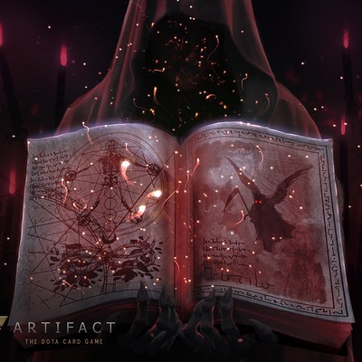 Artifact - The Dota Card Game by Valve