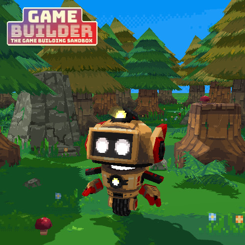 'Game Builder' out now for free on Steam Early Access!