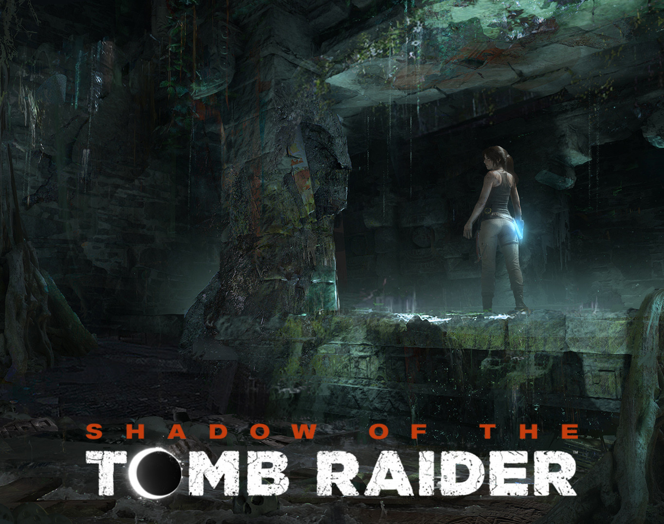 Shadow Of The Tomb Raider Maya Datum ArtStation - Mayan Prison - Shadow of the Tomb Raider