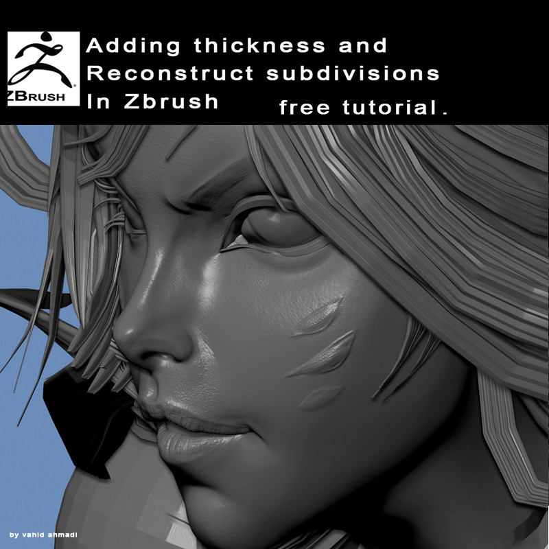 free zbrush tutorials for beginners