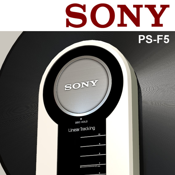 ArtStation SONY PSF5