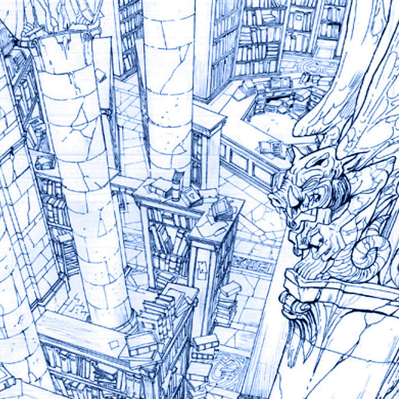 BG Roughs