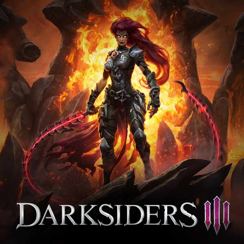 darksiders 3 fury