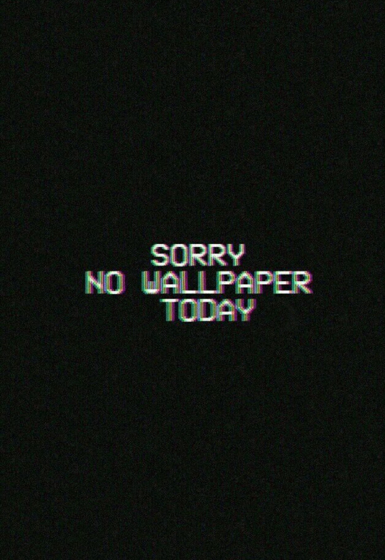 Download No Wallpaper by hanymaxasy  ad  Free on ZEDGE now Browse  millions of popular 2018 Wallpaper  Dark wallpaper iphone Glitch  wallpaper Black wallpaper